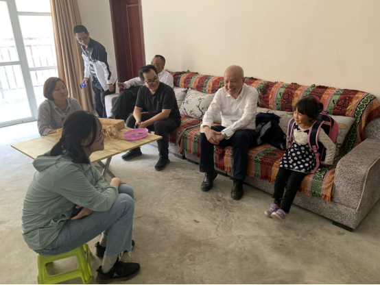 Lu Mai Leads a Delegation to Visit Nujiang1.png