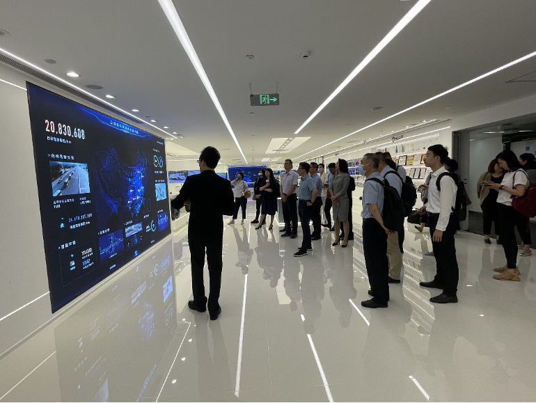 40 plus Multinationals Visits Dongcheng District in Beijing.png