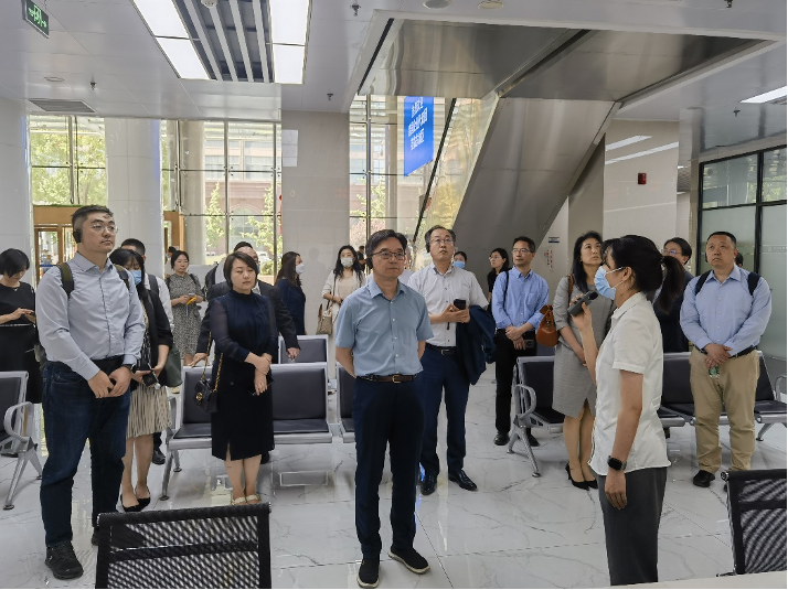 40 plus Multinationals Visits Dongcheng District in Beijing.png